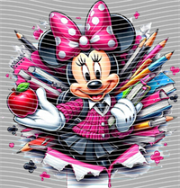 Mickey-AMQ 3249